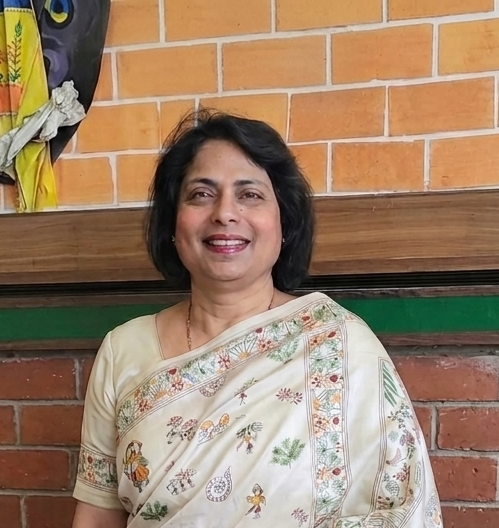 Ms. Bharti Puri