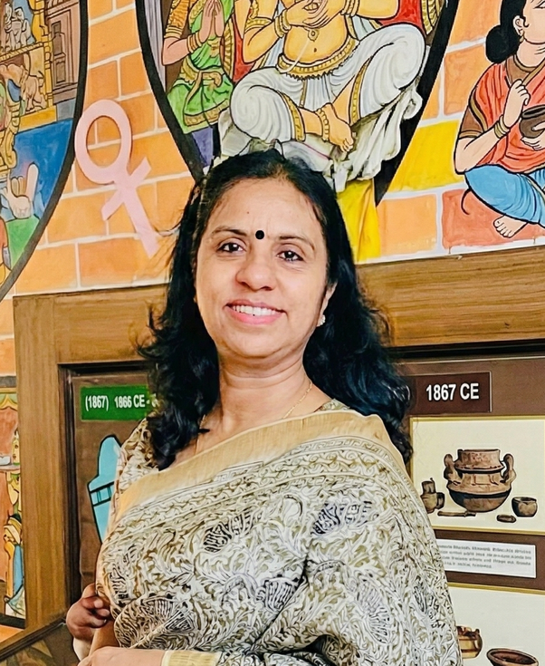 Ms. Deepika Pareek