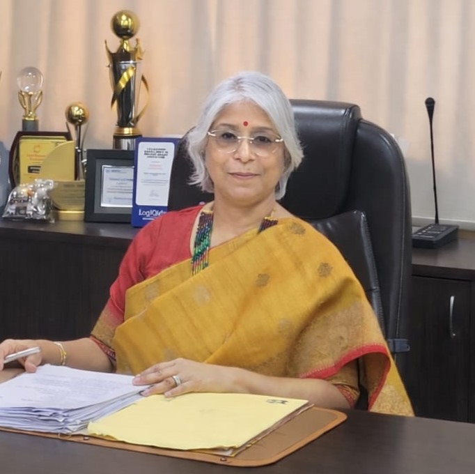 Ms. Minakshi Kushwaha